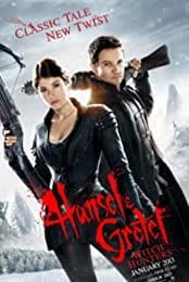 Hansel &amp; Gretel: Witch Hunters