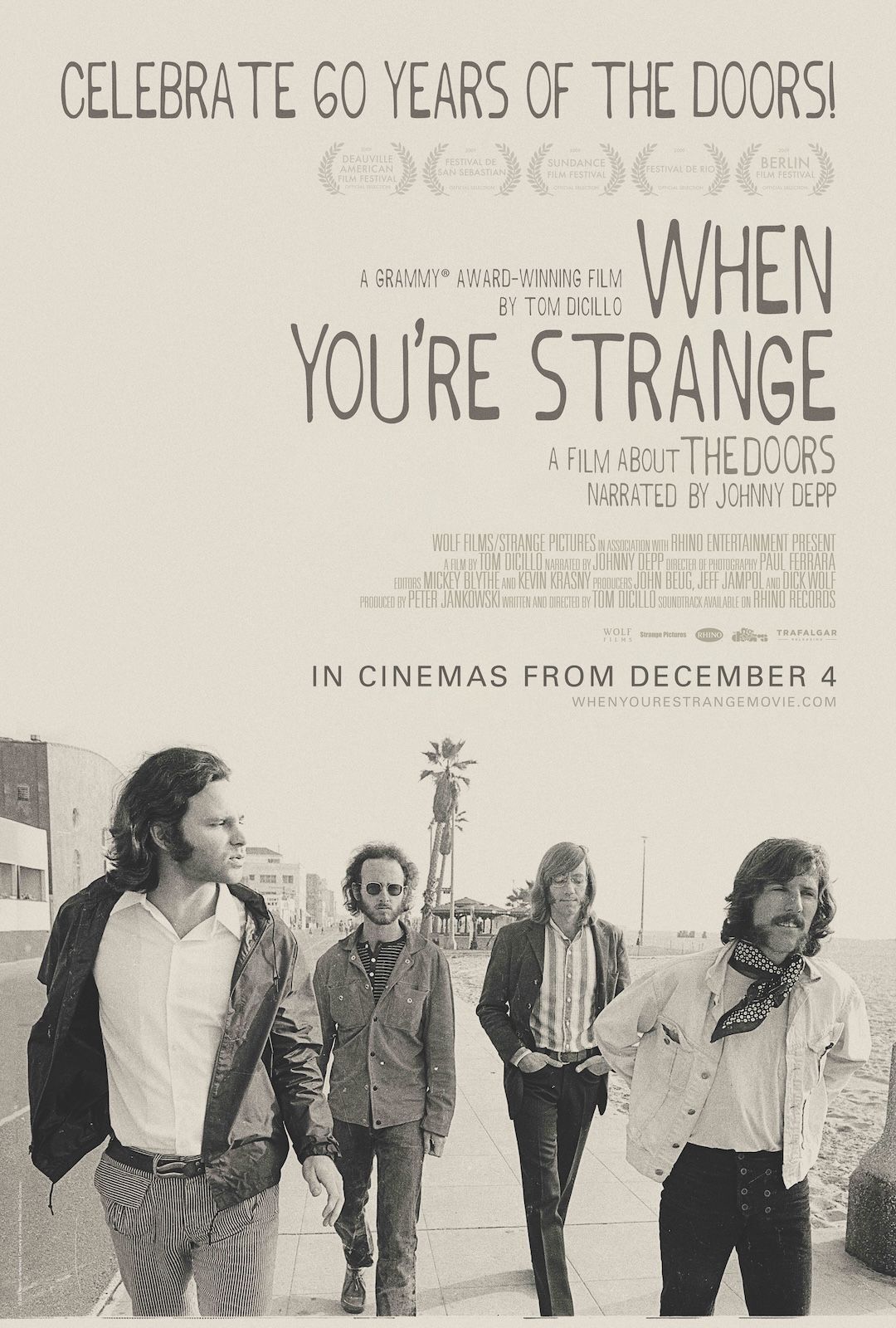 The Doors: When You're Strange
