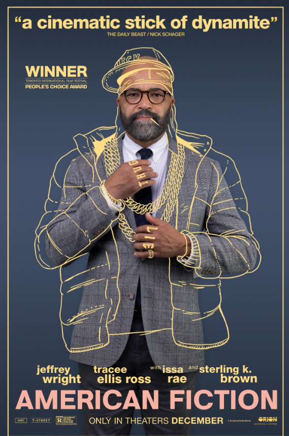 American Fiction (2023)