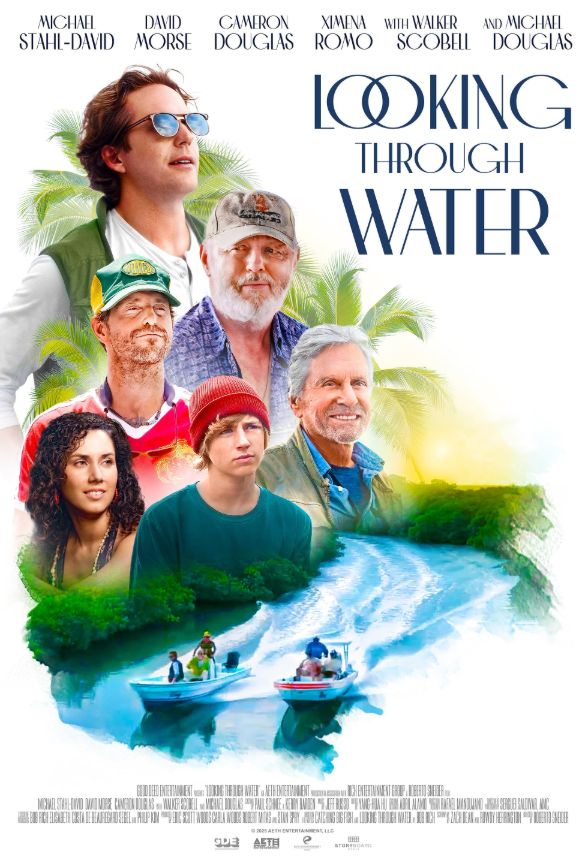 Looking Through Water (2025)