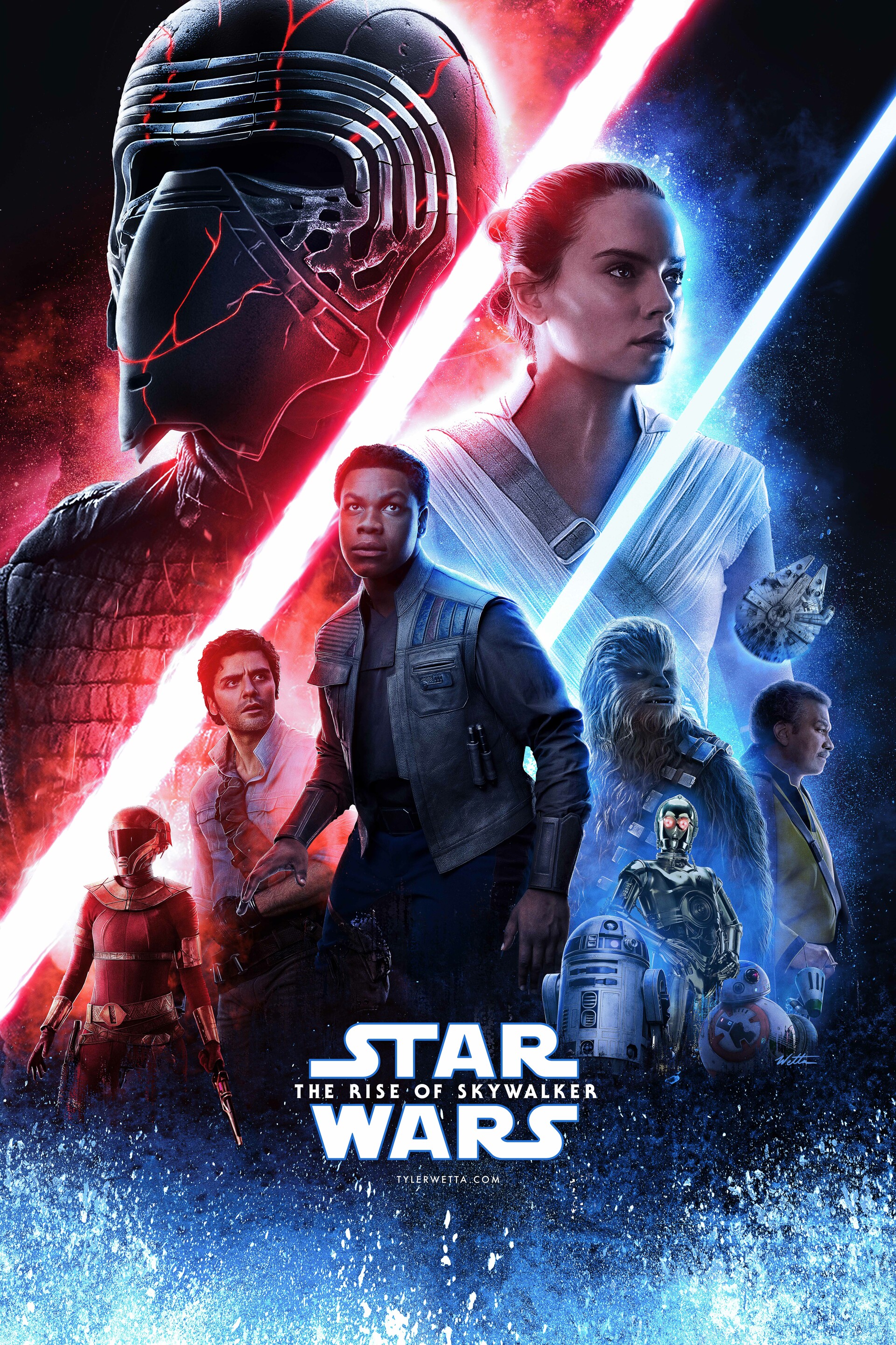 Star Wars: Episode IX - The Rise of Skywalker