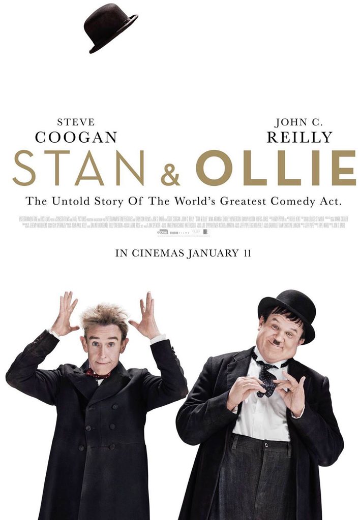 Stan &amp; Ollie