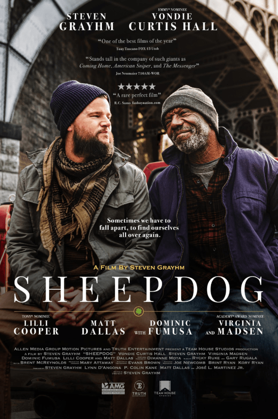Sheepdog (2026)