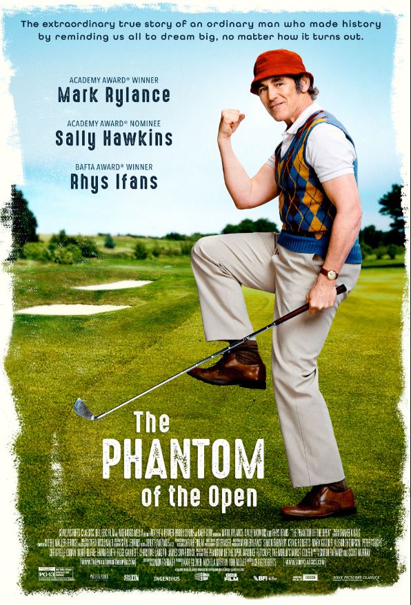 The Phantom of the Open