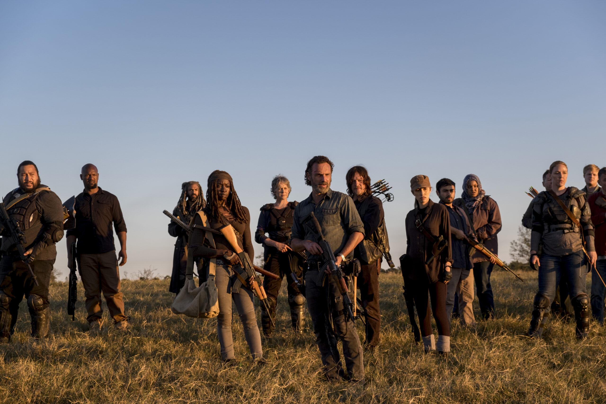 Wrath/The Walking Dead/What's Your Story?/Fear the Walking Dead