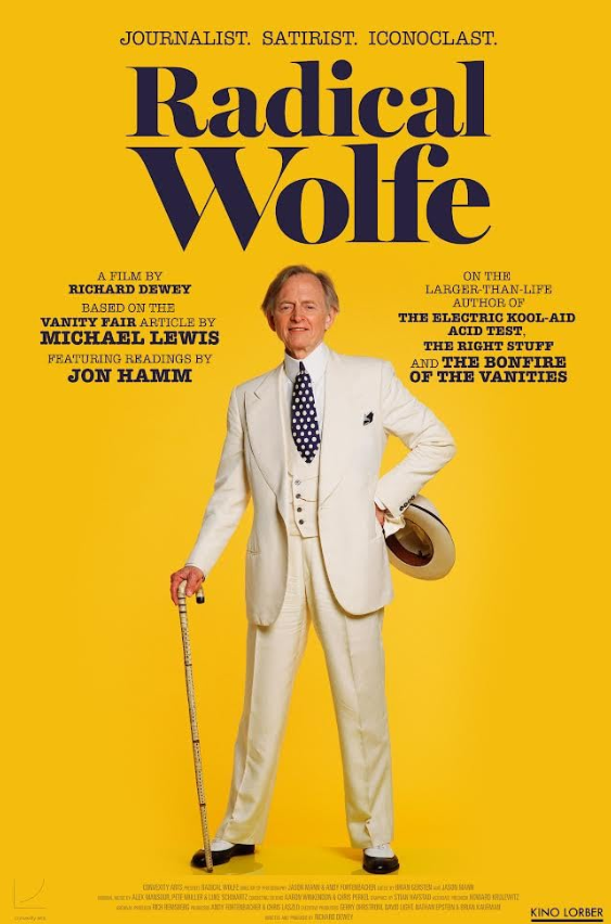 Radical Wolfe