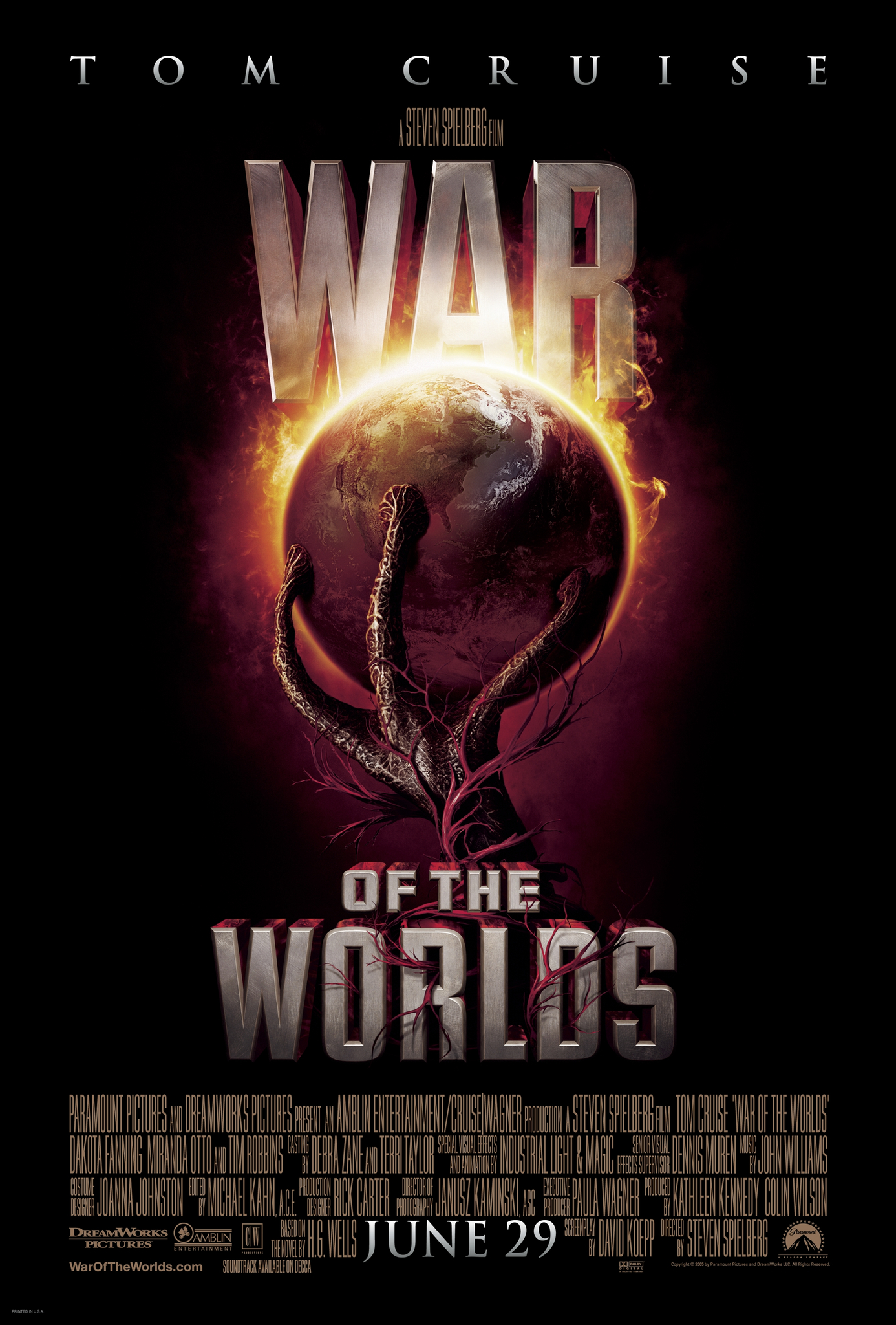 Planetary War