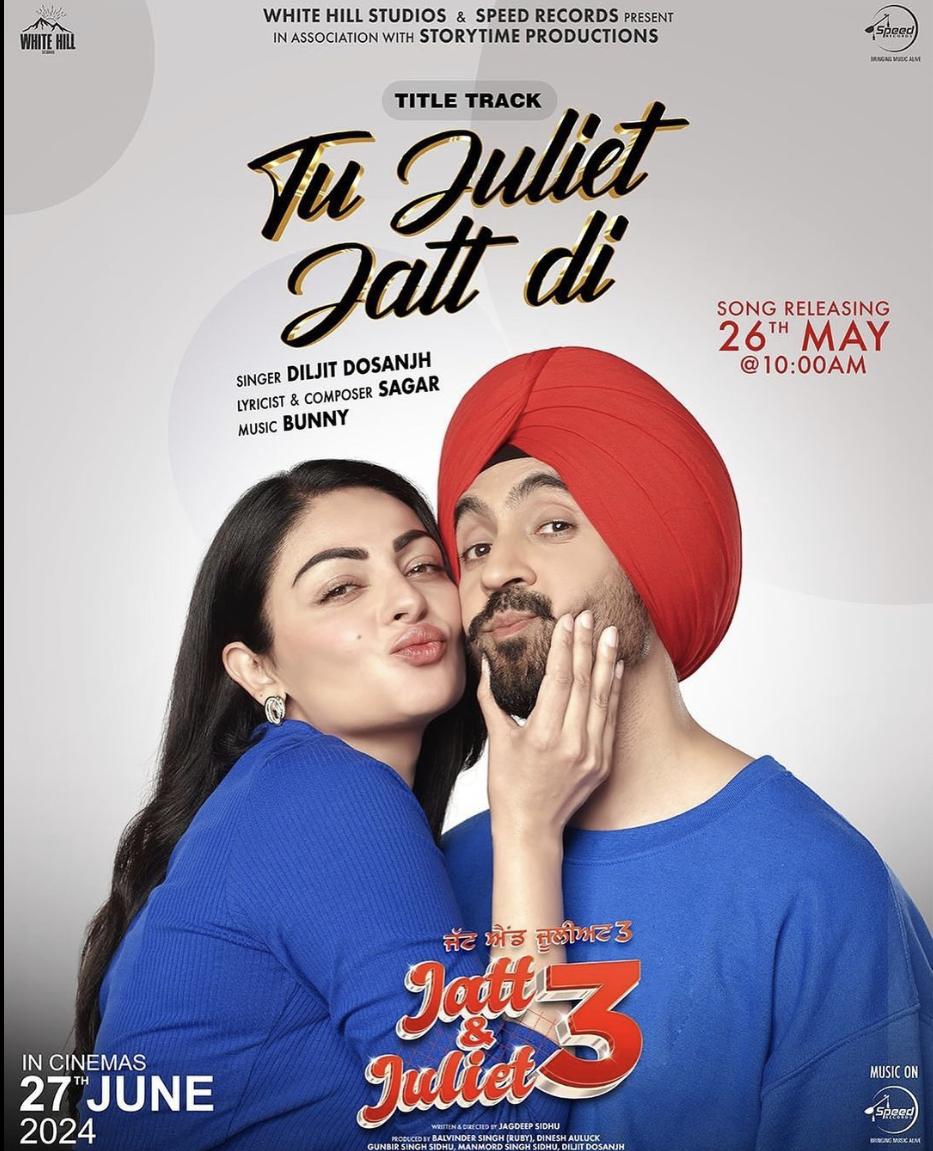 Jatt &amp; Juliet 3 (2024)