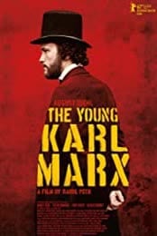The Young Karl Marx