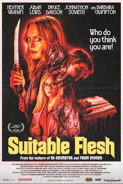 Suitable Flesh