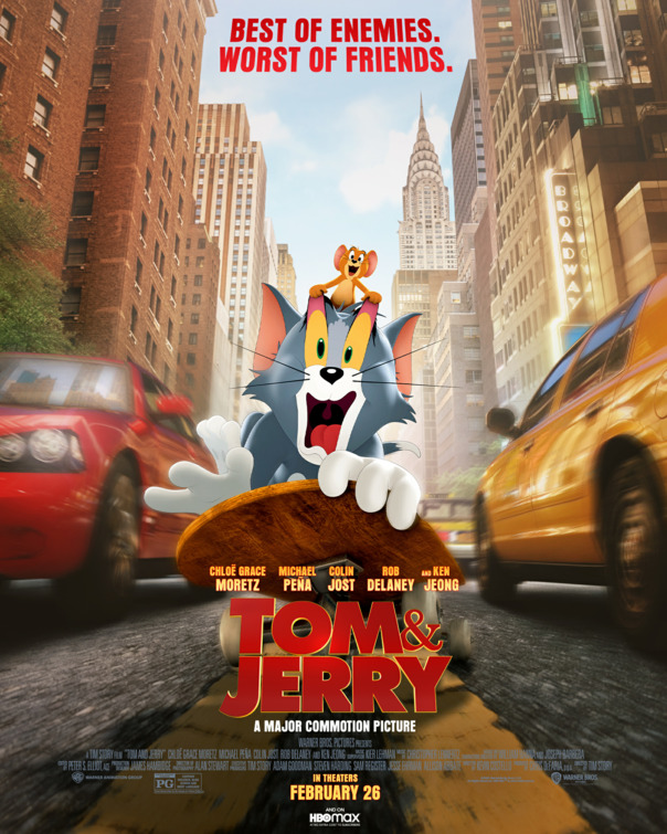 Tom &amp; Jerry