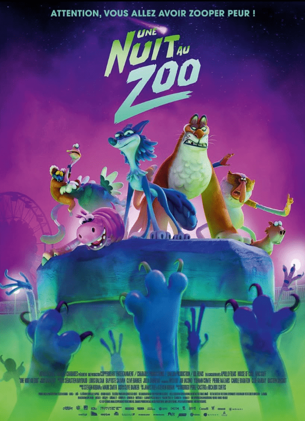 Night of the Zoopocalypse (2025)