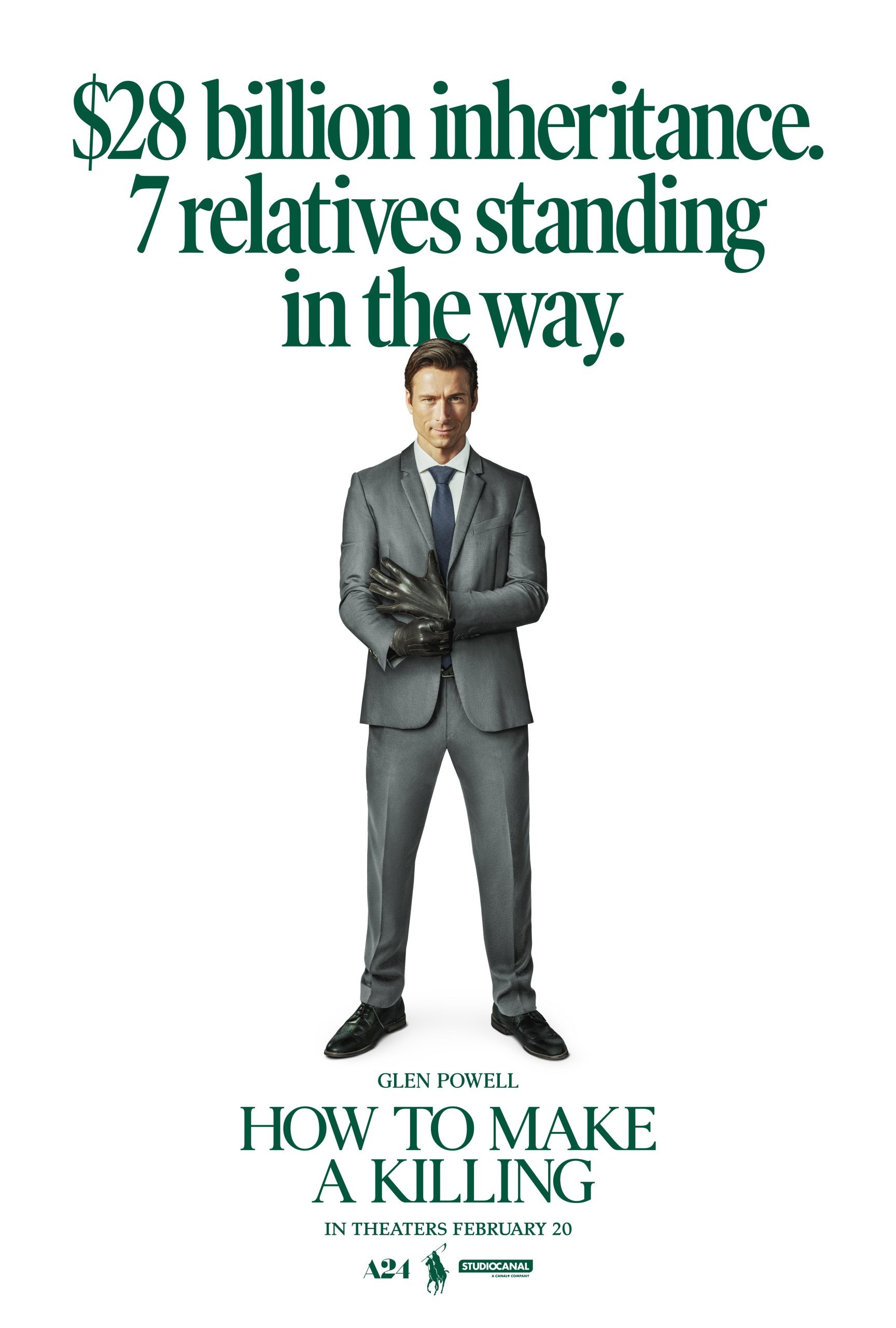 How to Make a Killing (2026)