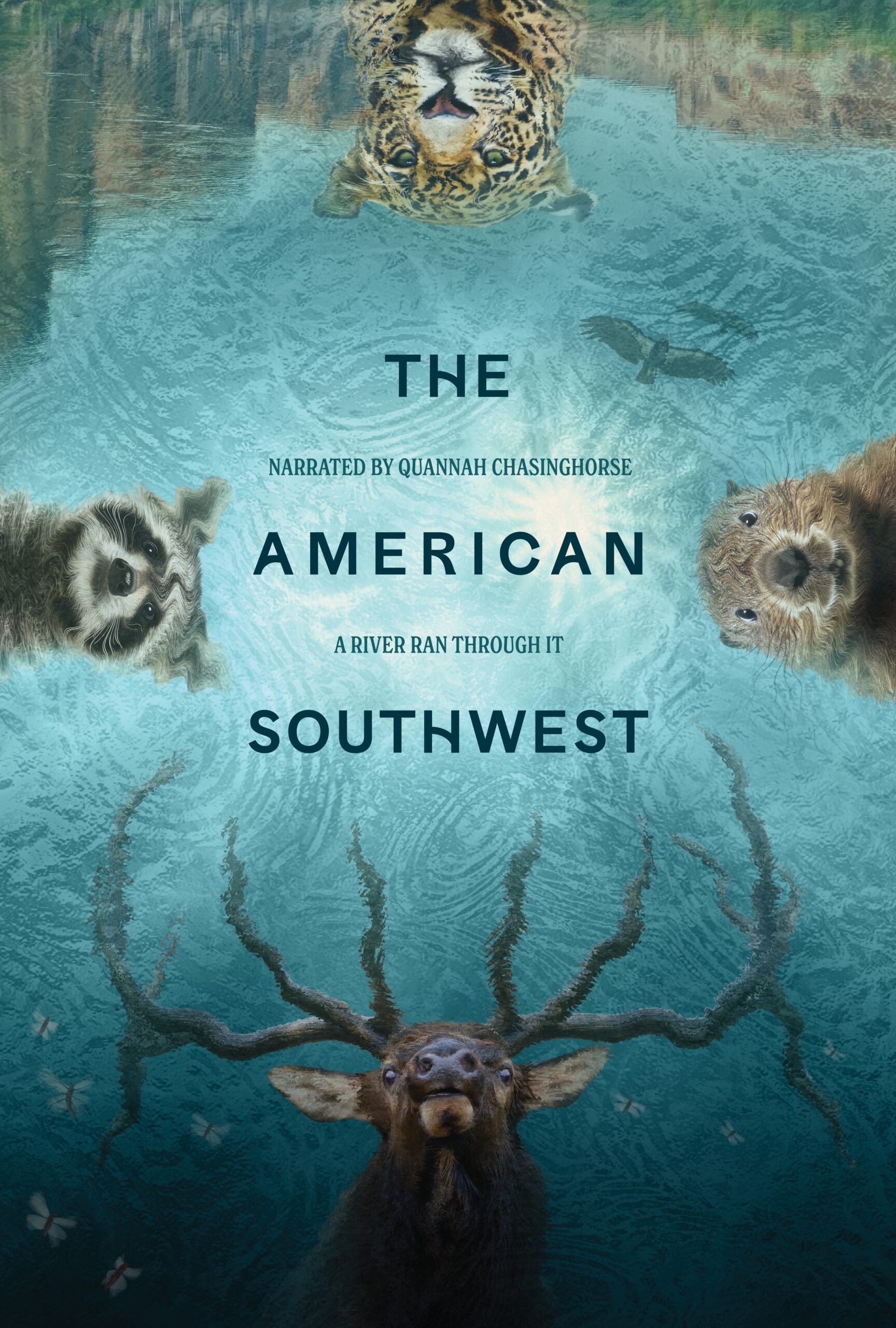 The American Southwest (2025)