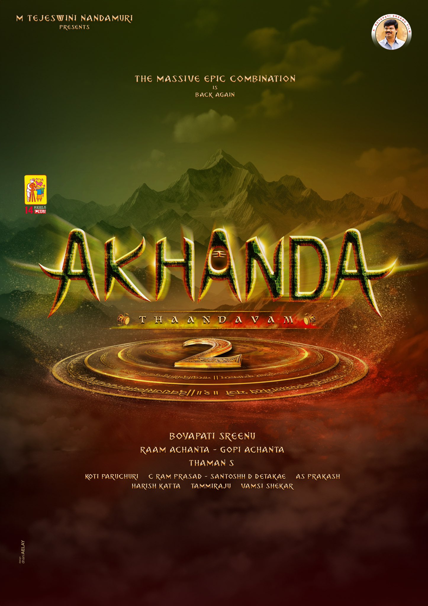 Akhanda 2 - Thaandavam
