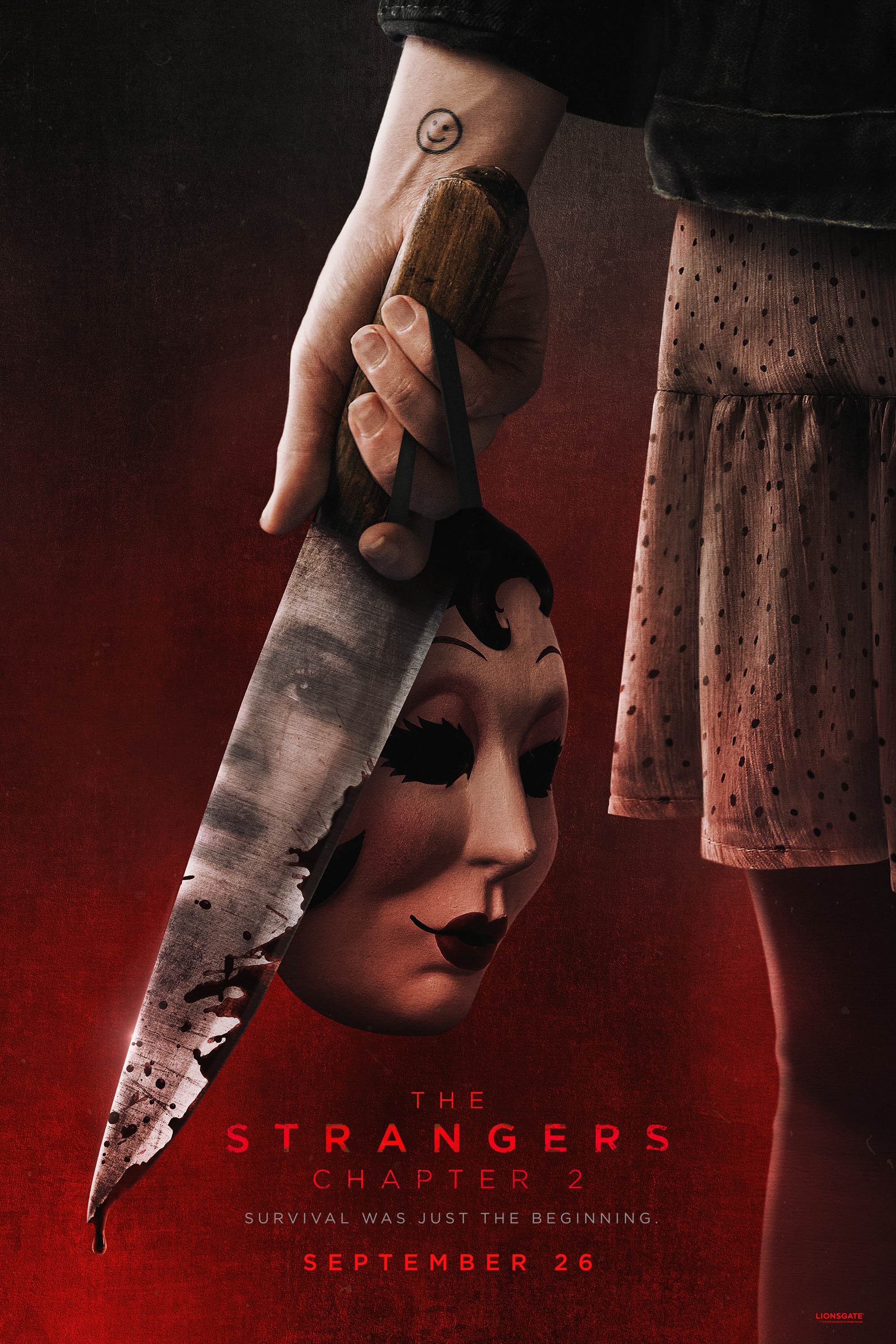 The Strangers: Chapter 2