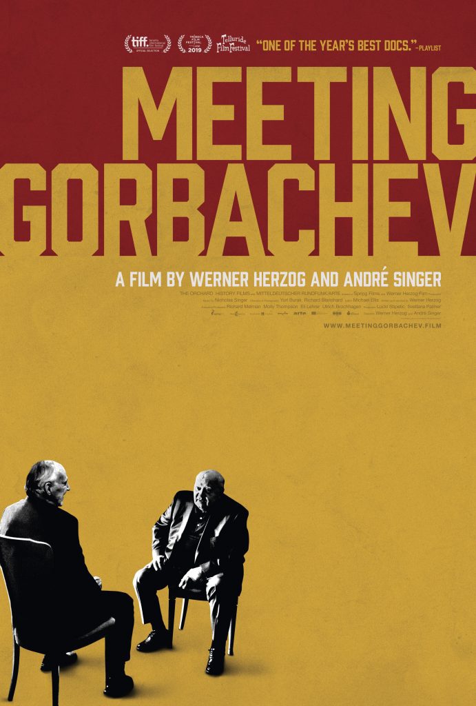 Meeting Gorbachev (2019)