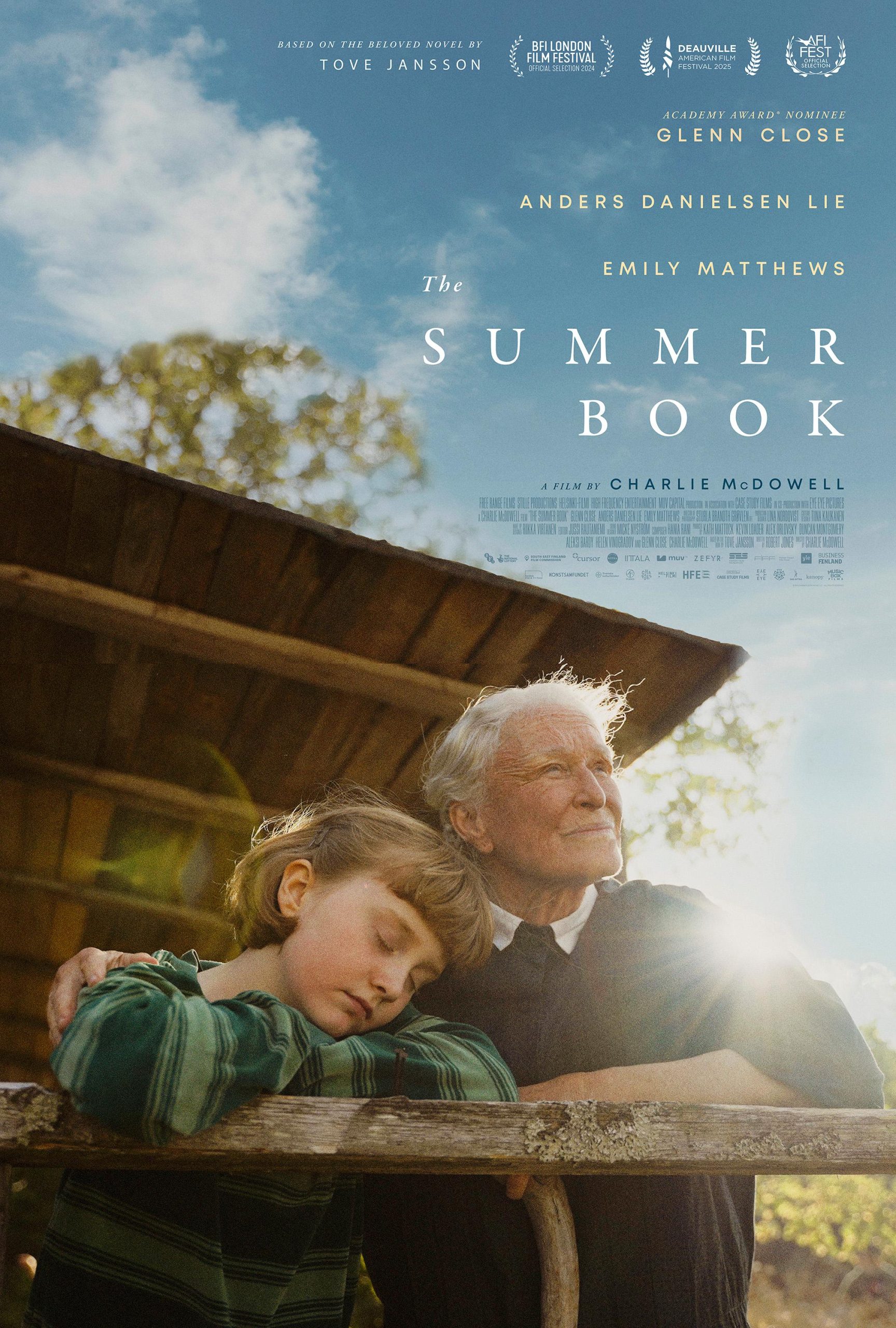 The Summer Book