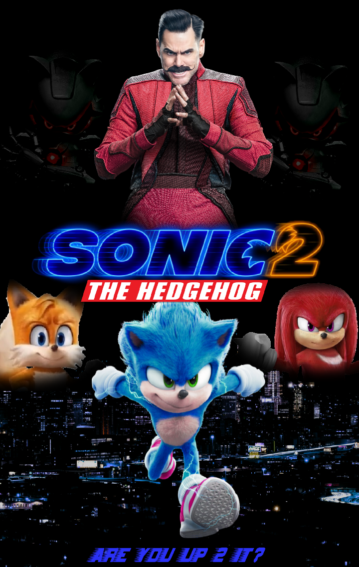Sonic the Hedgehog 2