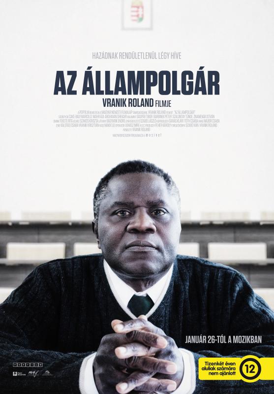The Citizen (2018)