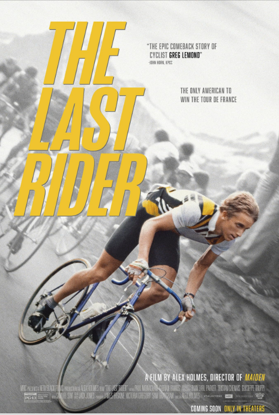 The Last Rider