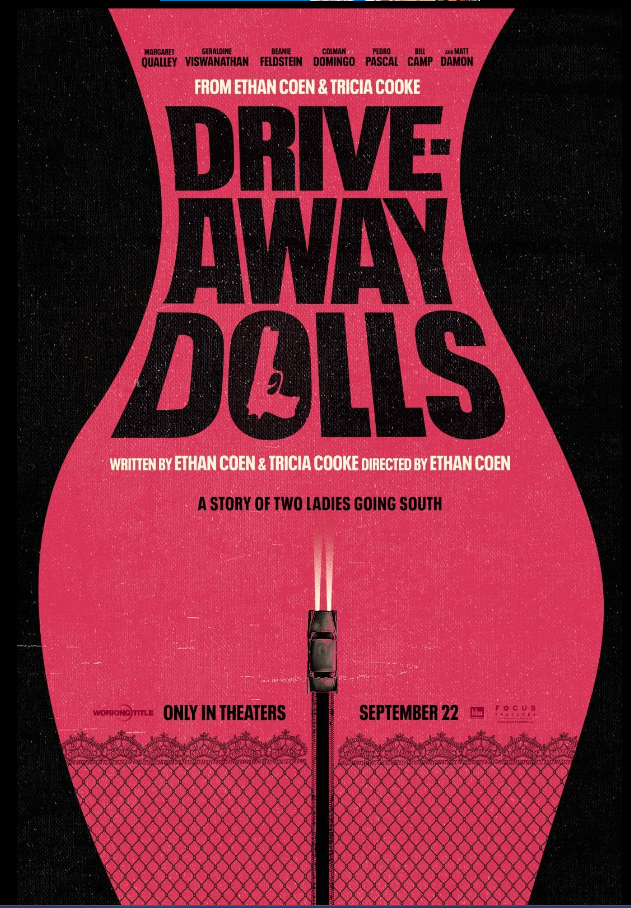 Drive-Away Dolls