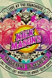Nick Mason's Saucerful of Secrets: Live at the Roundhouse
