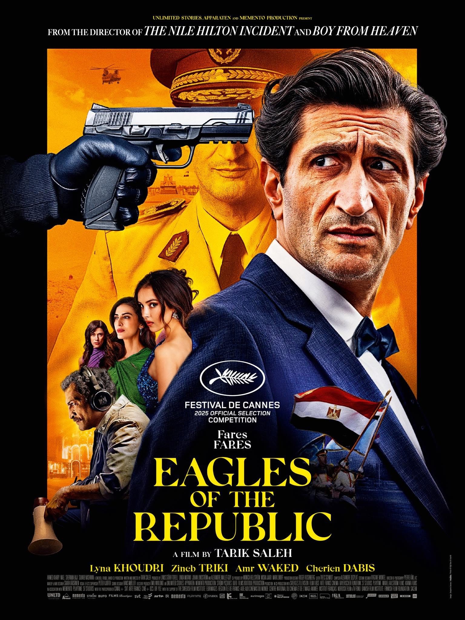 Eagles of the Republic (2026)