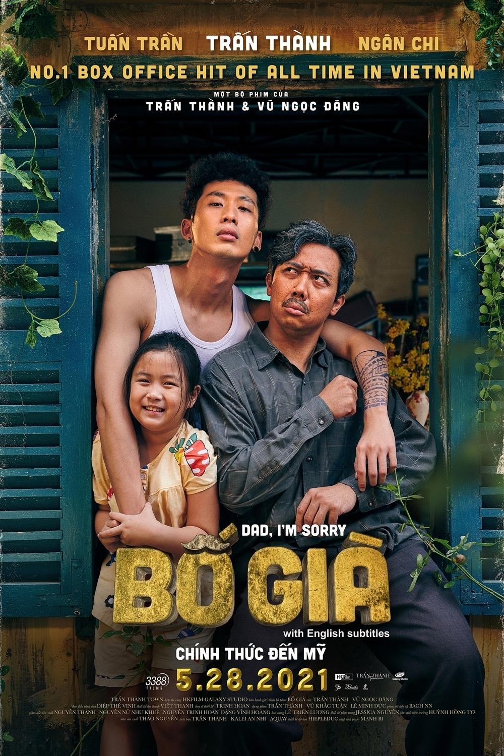 Bố Già (Dad, I'm Sorry) (2021)