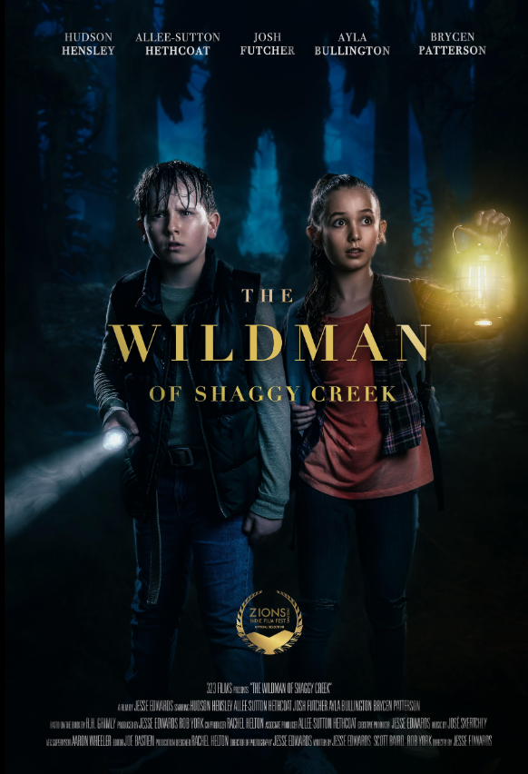 The Wildman of Shaggy Creek (2025)