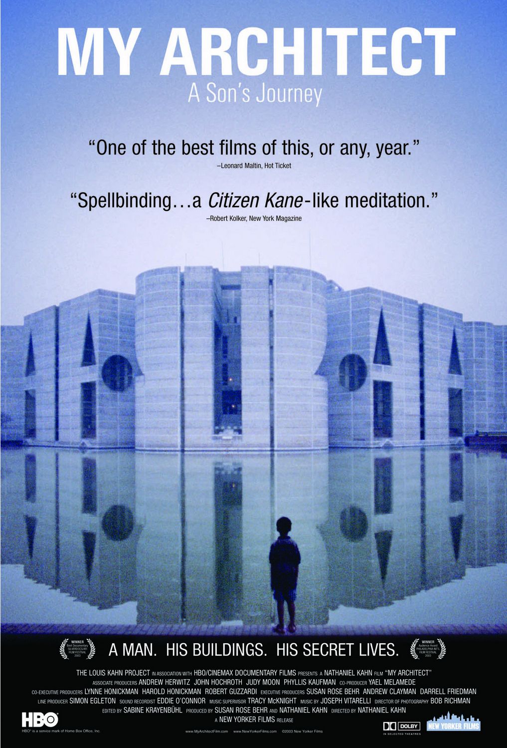 My Architect (2003)