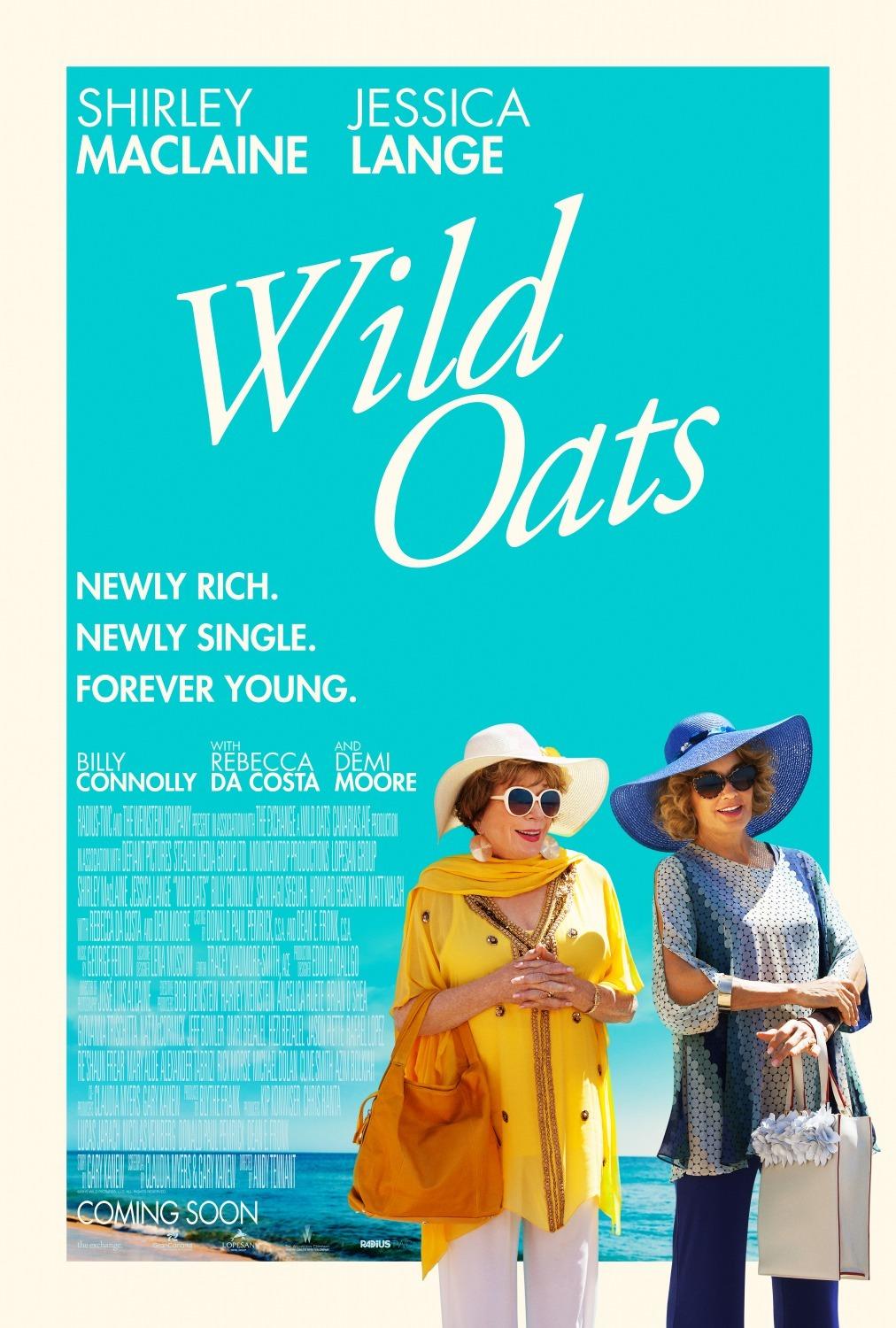 Wild Oats (2016)