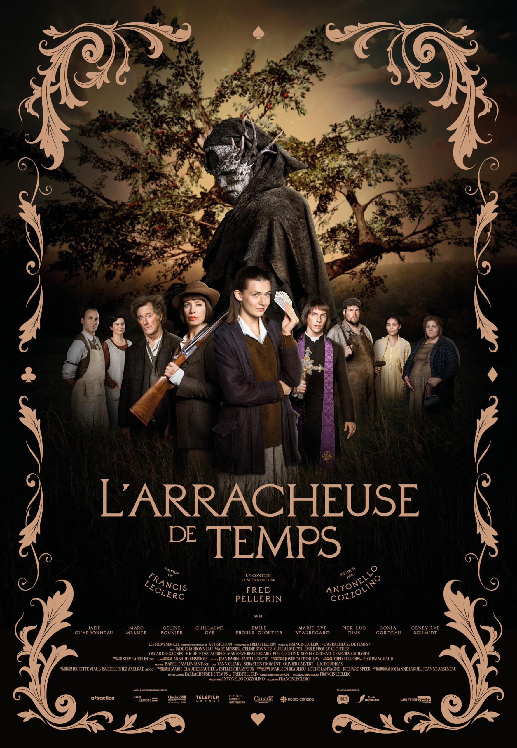L'Arracheuse de temps (2021)
