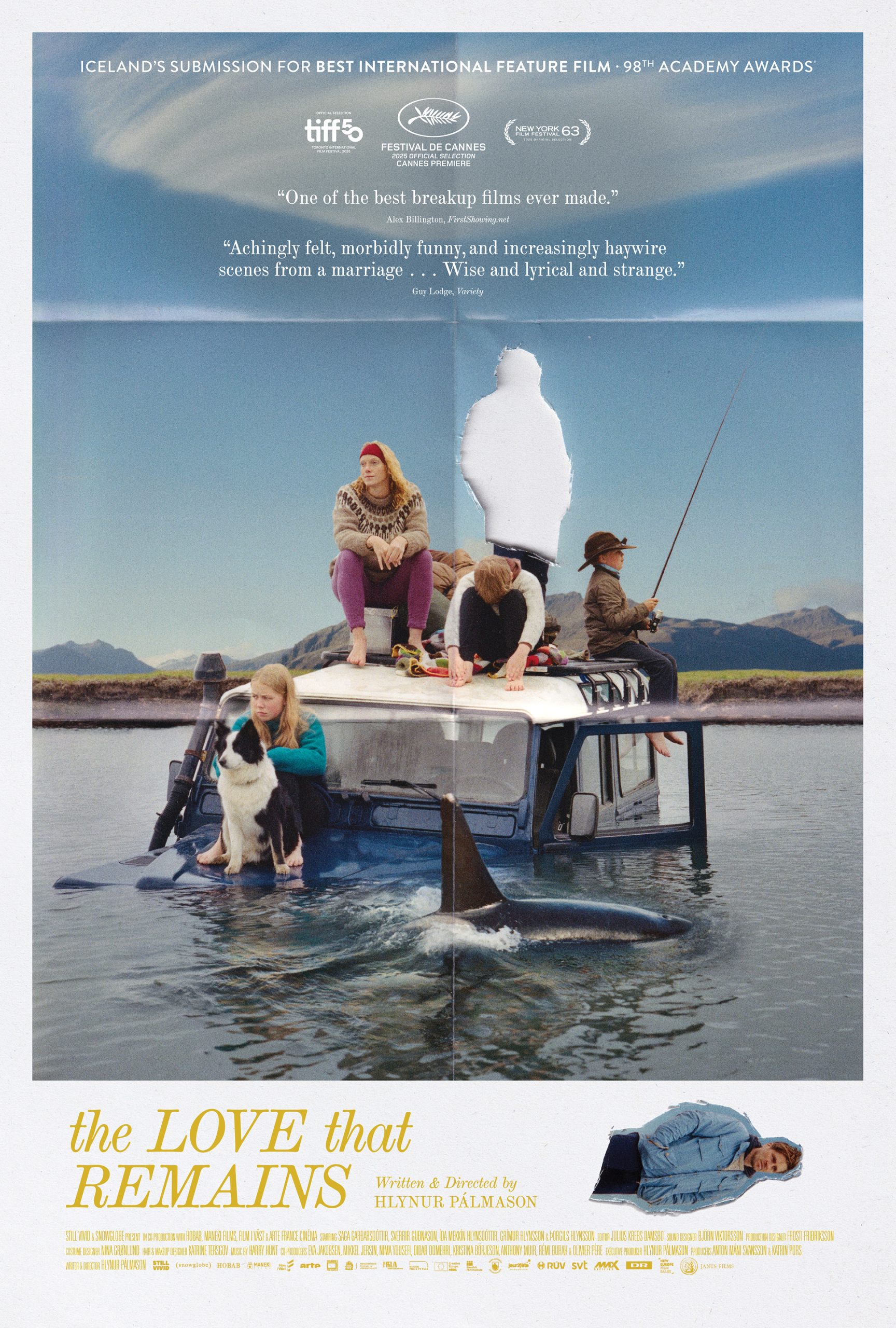 The Love That Remains (2026)