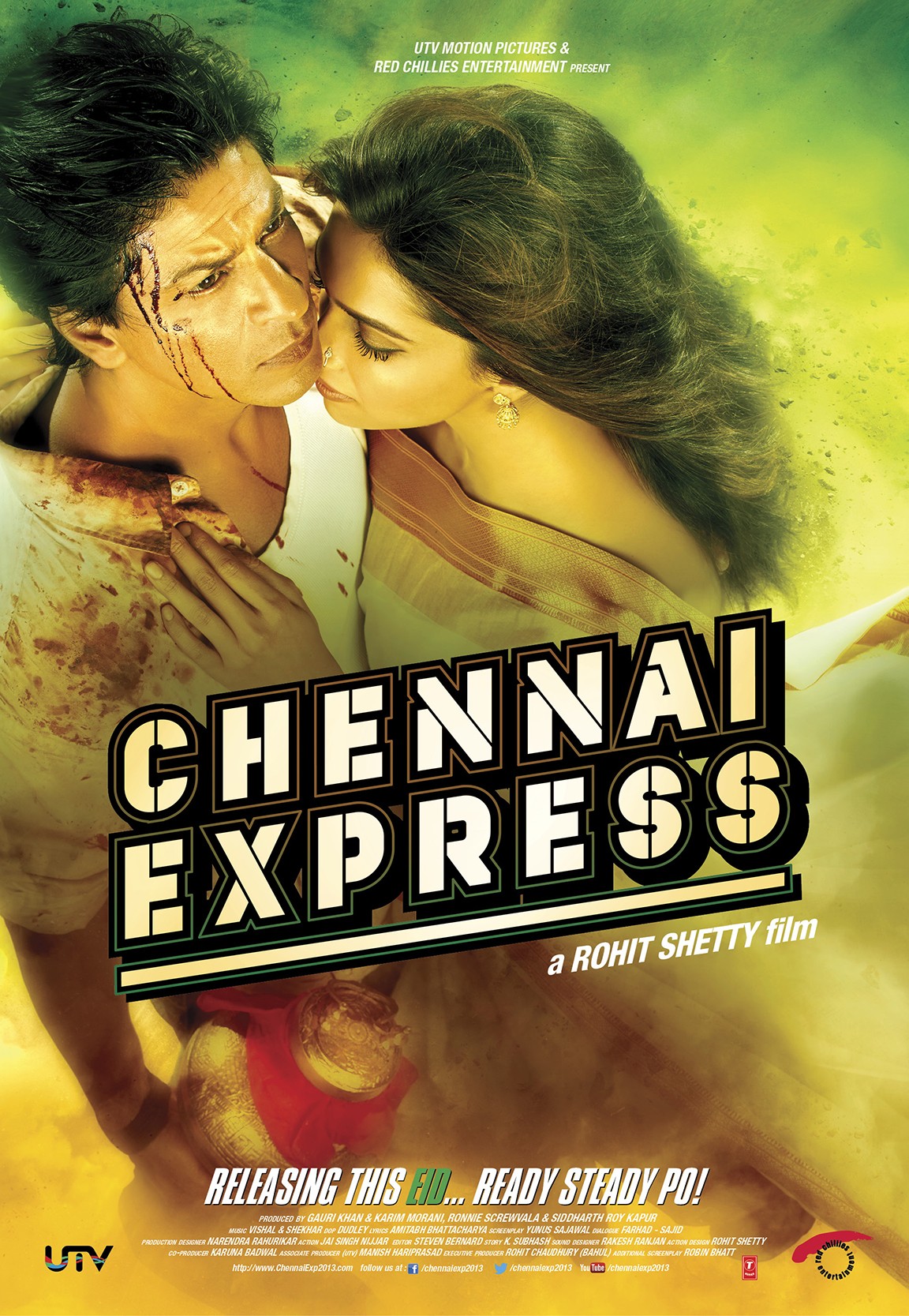 Chennai Express (2013)