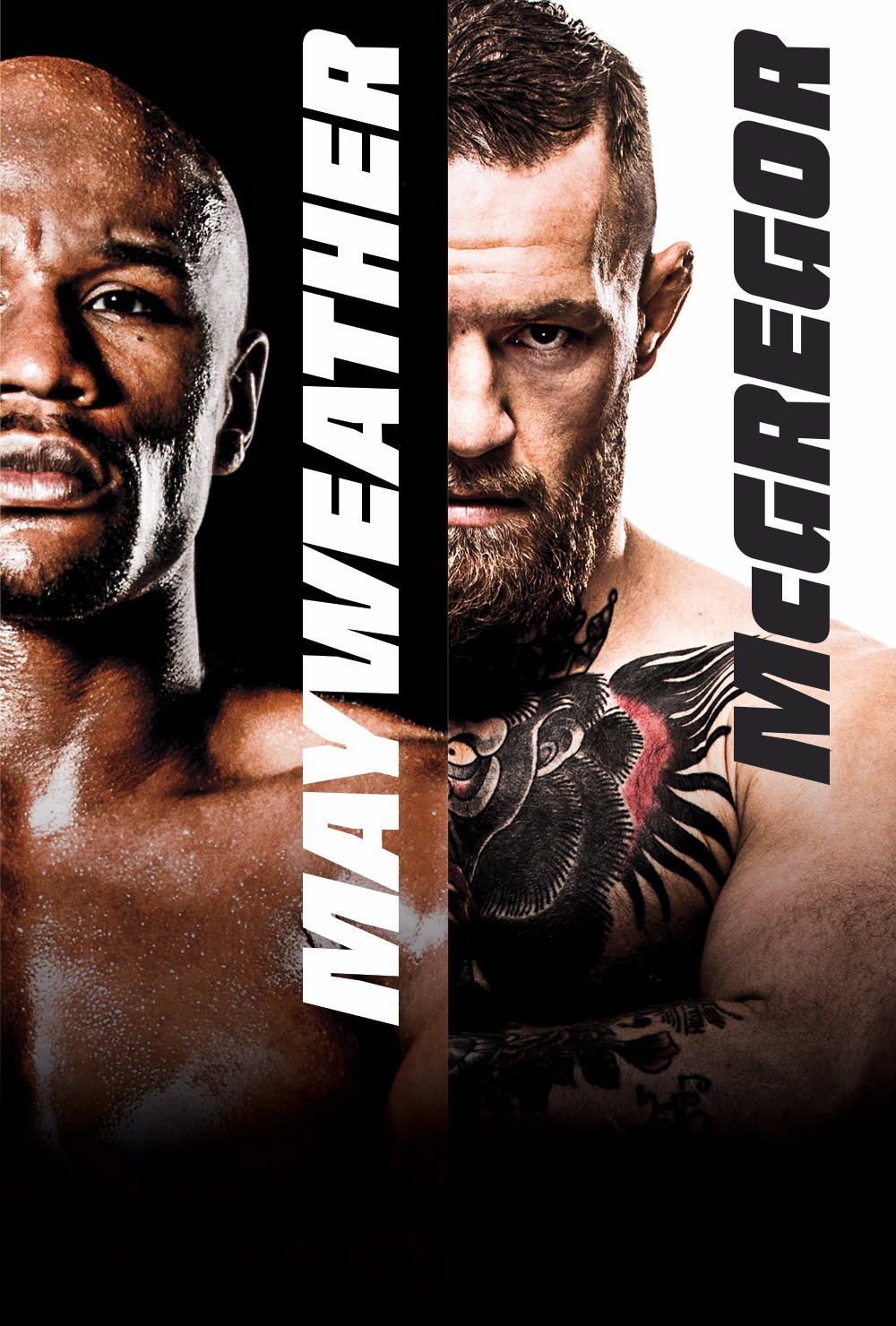Floyd Mayweather vs. Conor McGregor