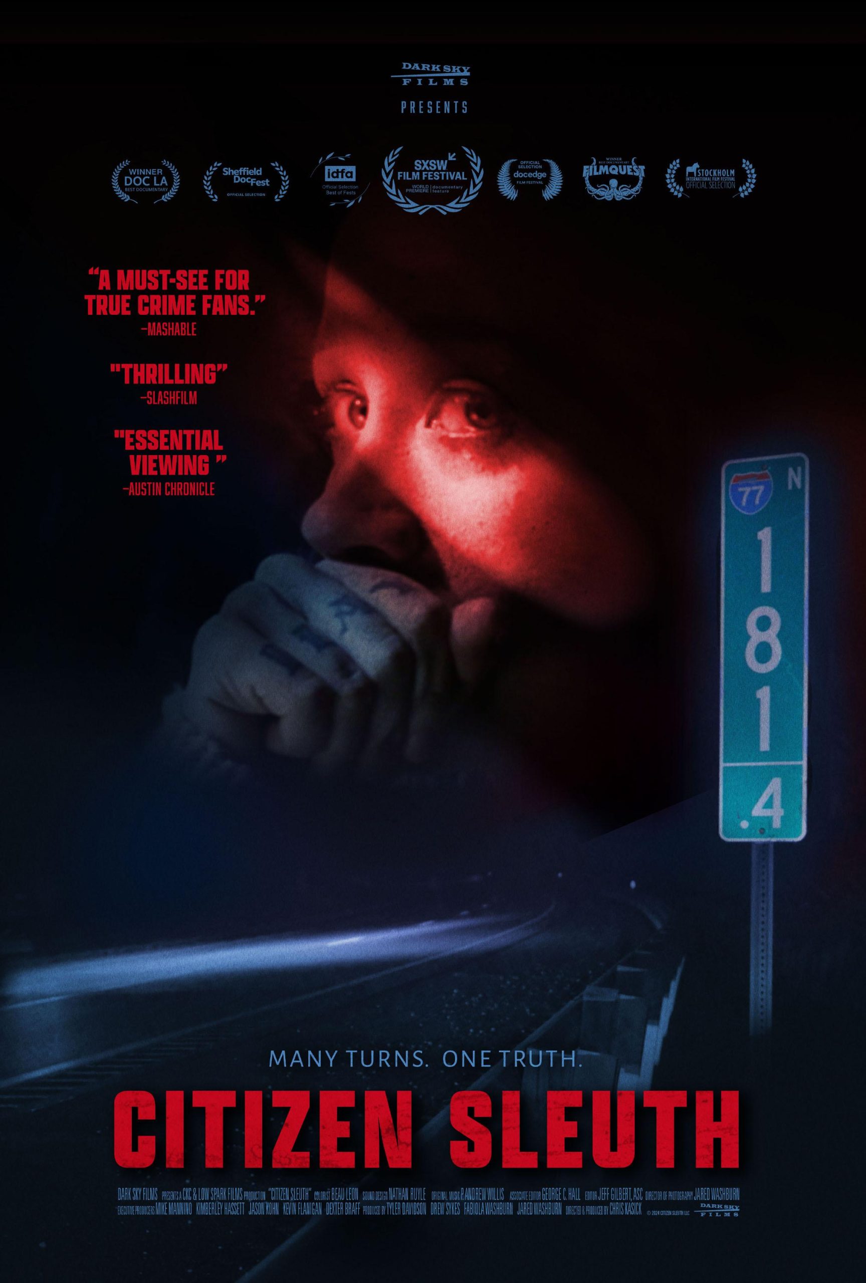 Citizen Sleuth (2025)