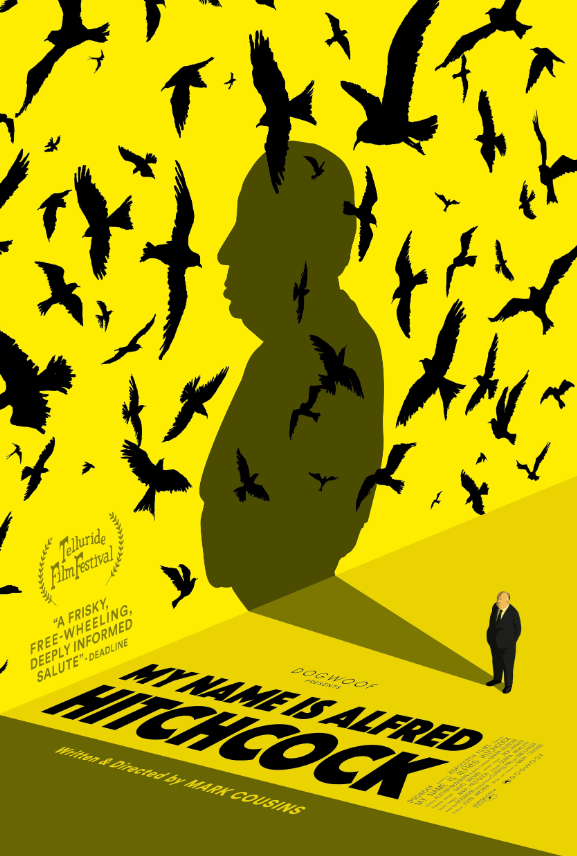 My Name is Alfred Hitchcock (2024)