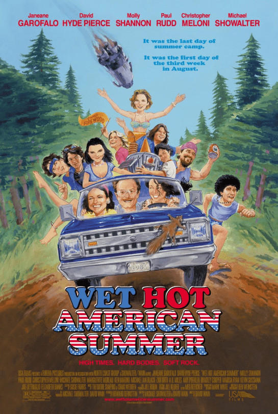 Wet Hot American Summer (2001)