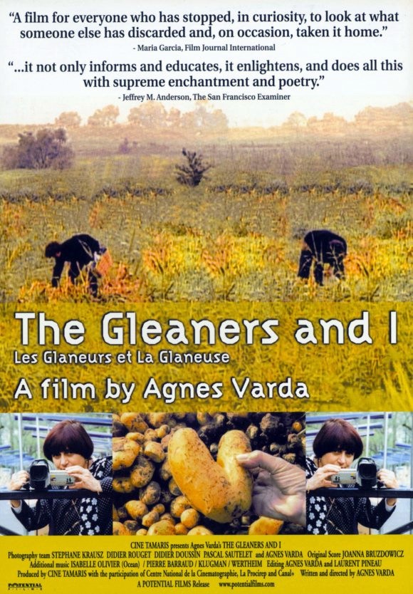 The Gleaners & I