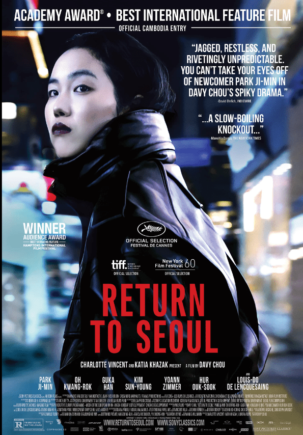 Return to Seoul