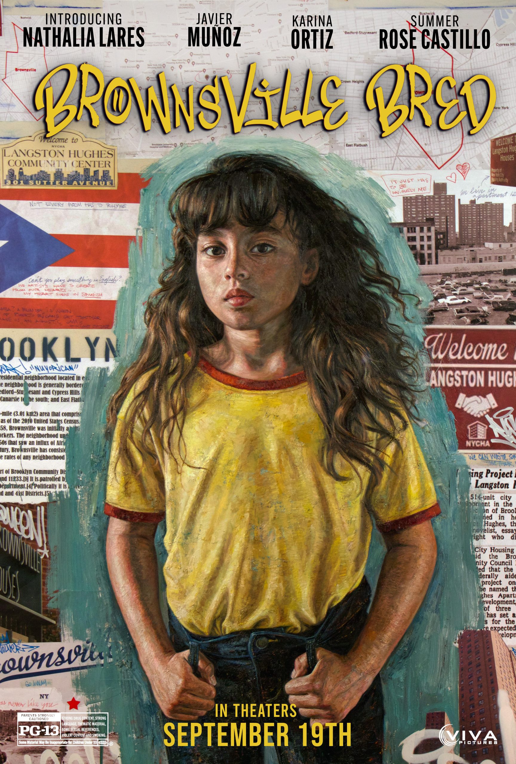 Brownsville Bred (2025)