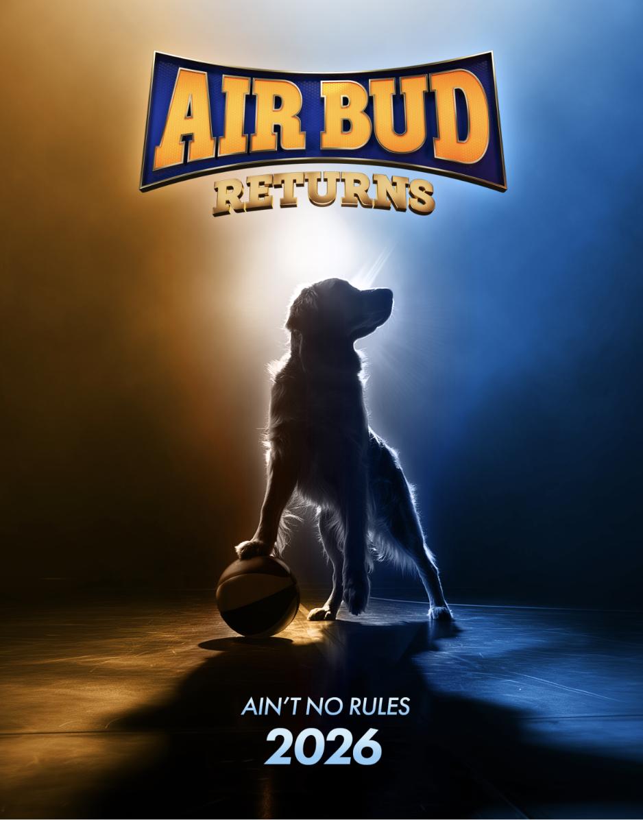 Air Bud Returns (2026)