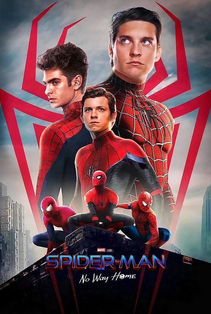 Spider-Man: No Way Home