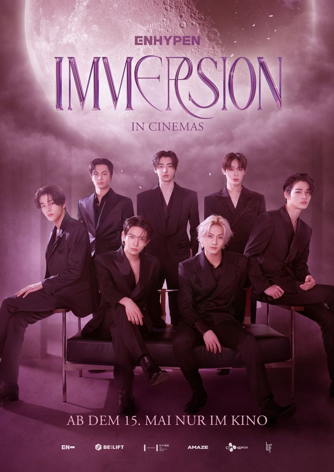 ENHYPEN: IMMERSIOn in CINEMAS (2026)