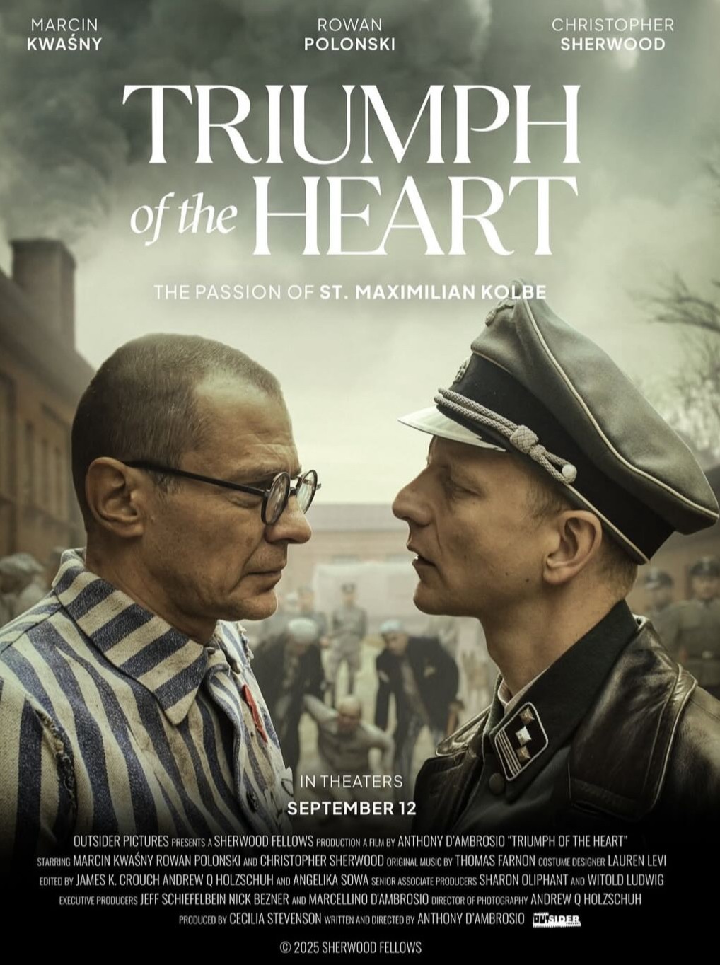 Triumph of the Heart (2025)