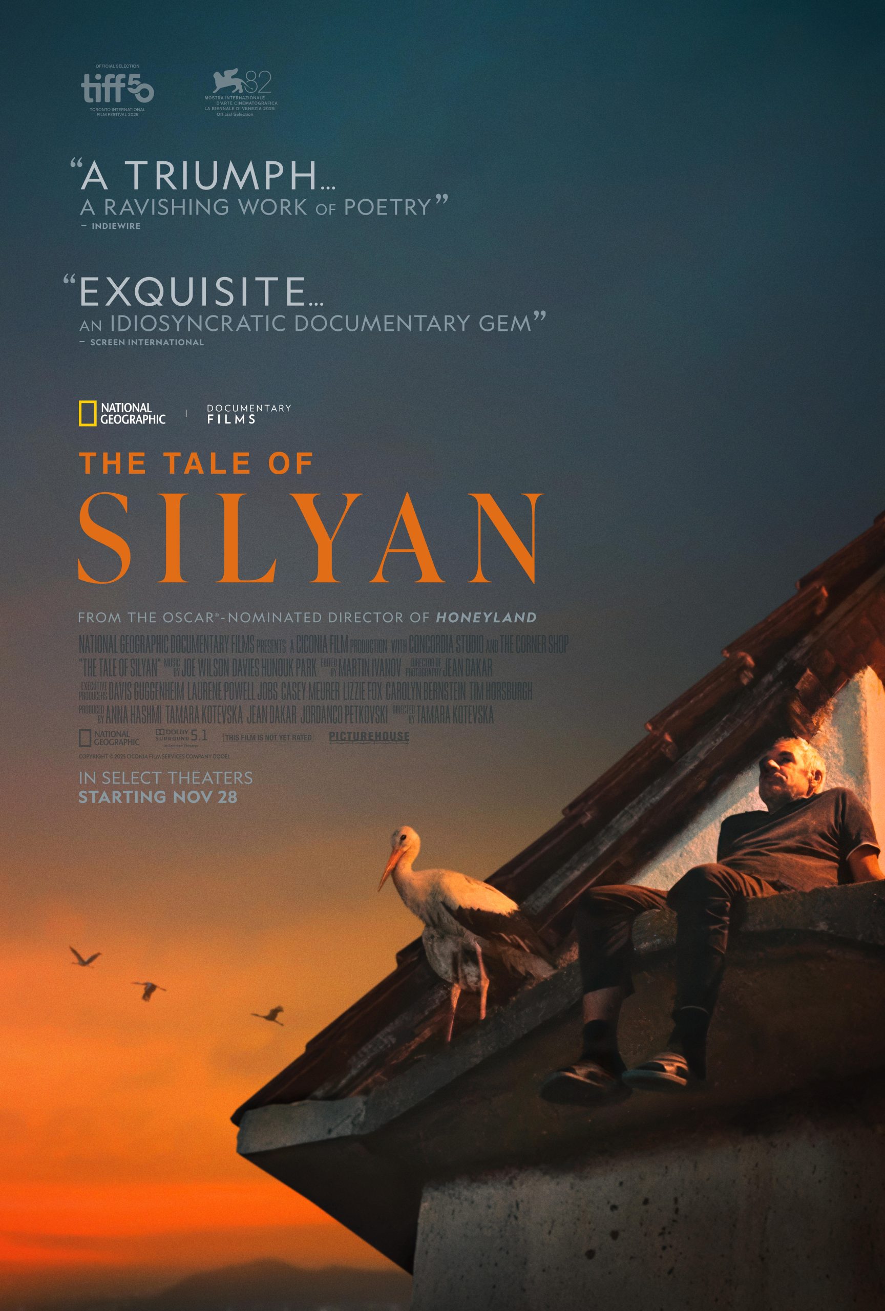 The Tale of Silyan (2025)