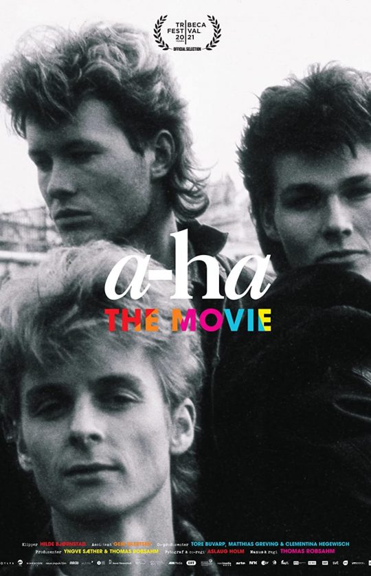 a-ha: The Movie (2022)