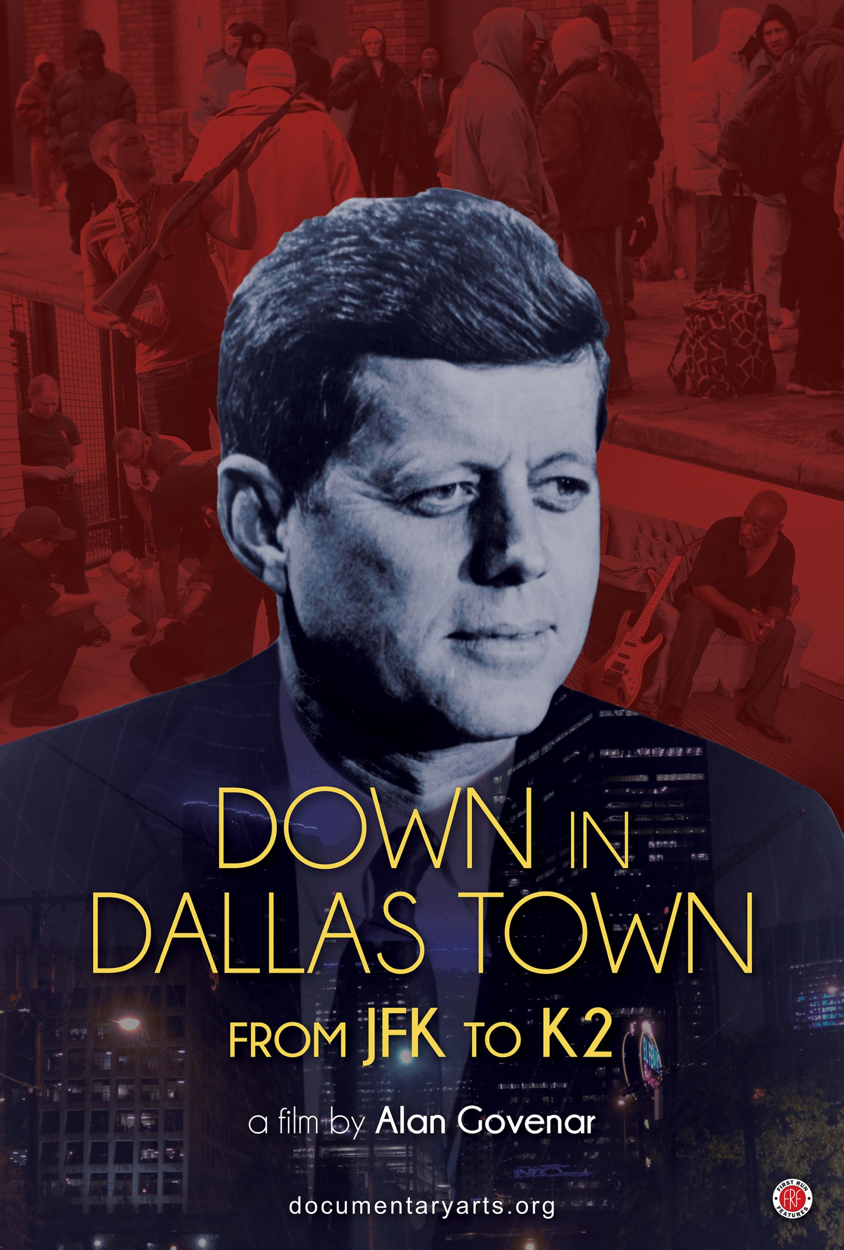 Down in Dallas Town (2023)