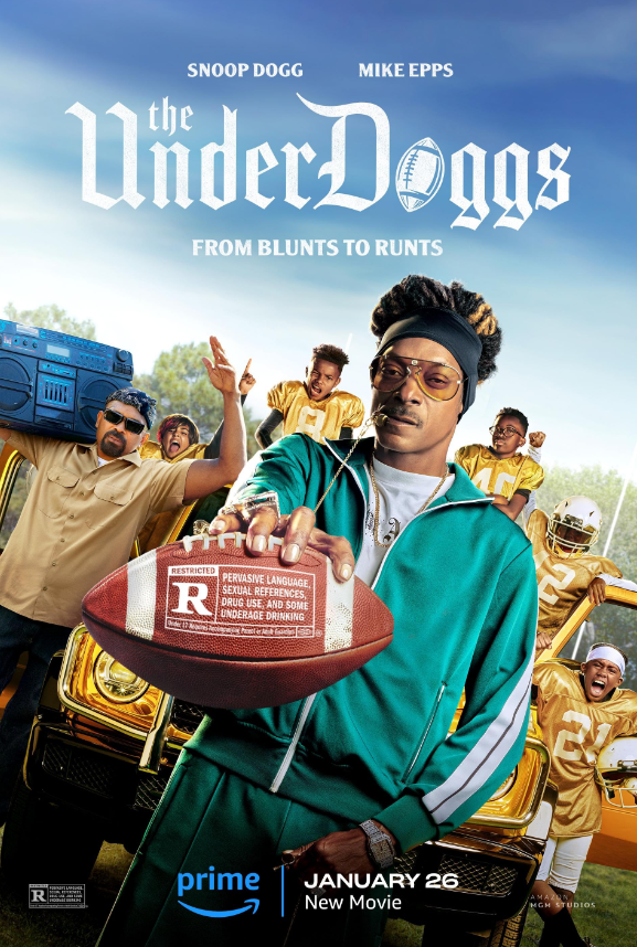 The Underdoggs (2024)